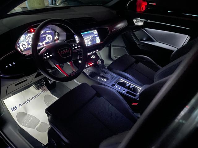 AUDI Q3 SPB Sportback 35 TDI S tronic S line edition