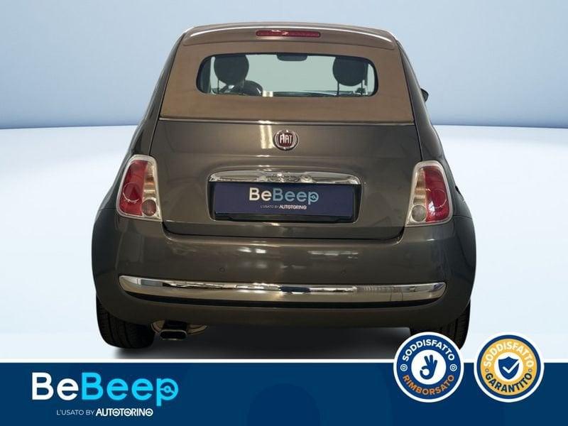 FIAT 500C 1.2 LOUNGE 69CV