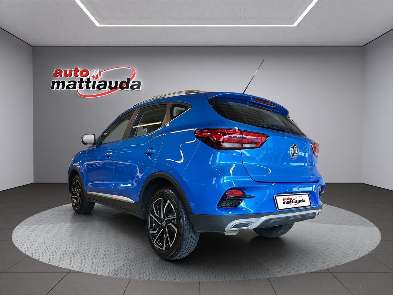 Mg ZS 1.5 Luxury