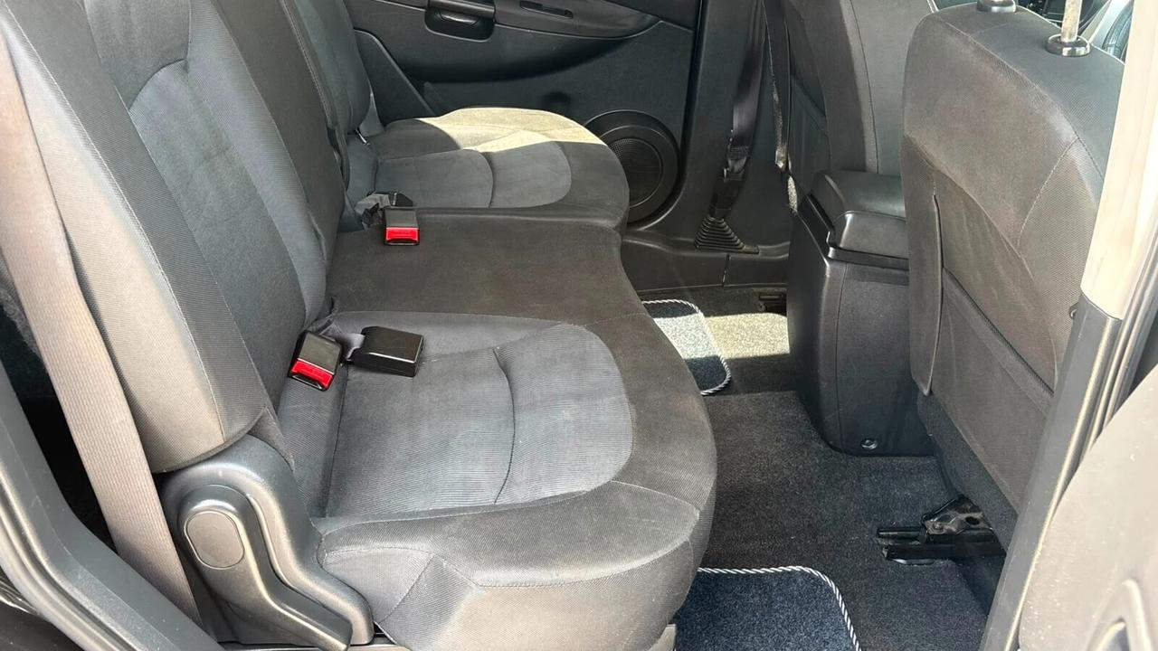 Nissan Qashqai Qashqai+2 1.5 dCi 7posti tetto panoramico