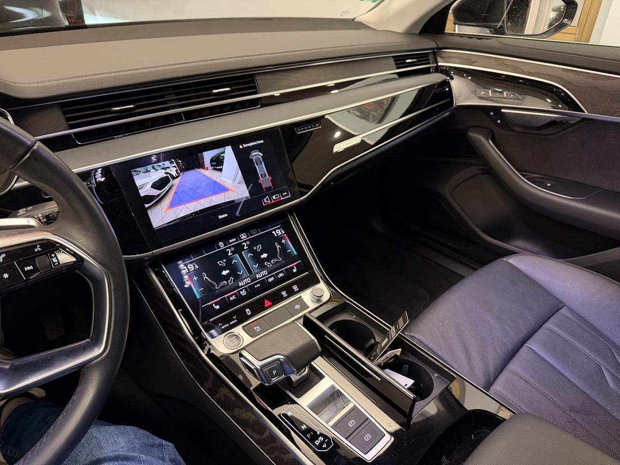 Audi A8 50 TDI 3.0 quattro tiptronic iva esposta full