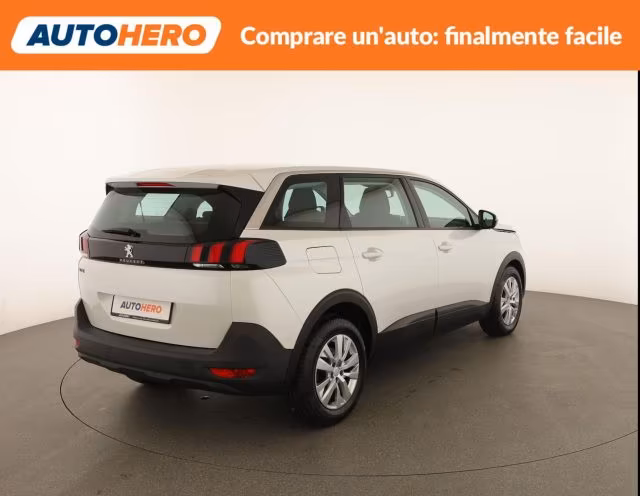 PEUGEOT 5008 BlueHDi 130 S&S EAT8 Business