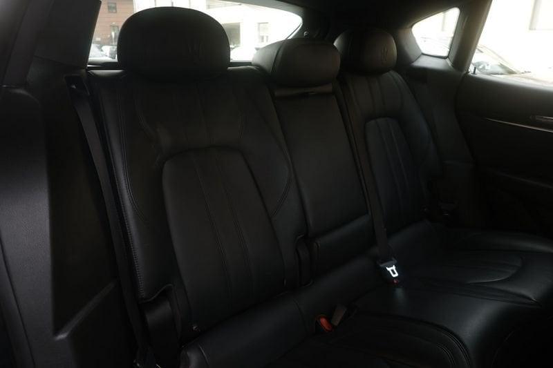 Maserati Levante Maserati Levante V6 Diesel 275 CV AWD Granlusso PROMOZIONE Unicoproprietario
