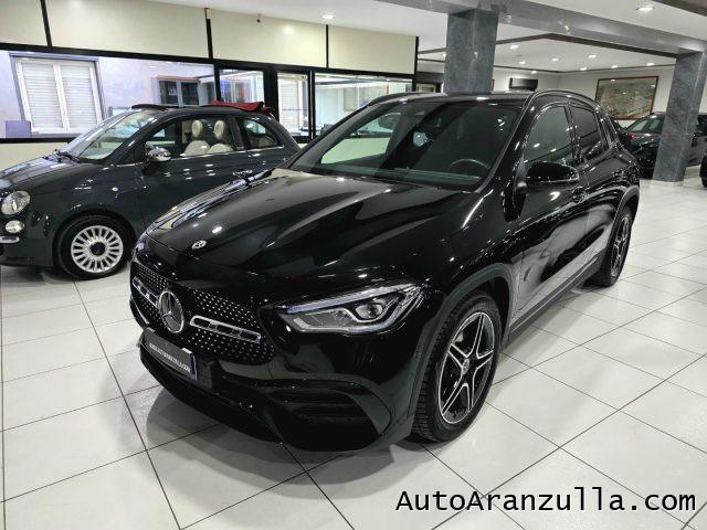 MERCEDES-BENZ GLA 200 d Automatic Premium AMG Night Edition 150CV