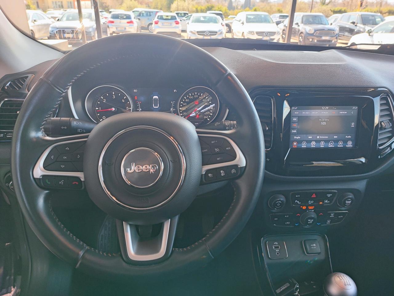 Jeep Compass 1.6 Multijet II 2WD Limited