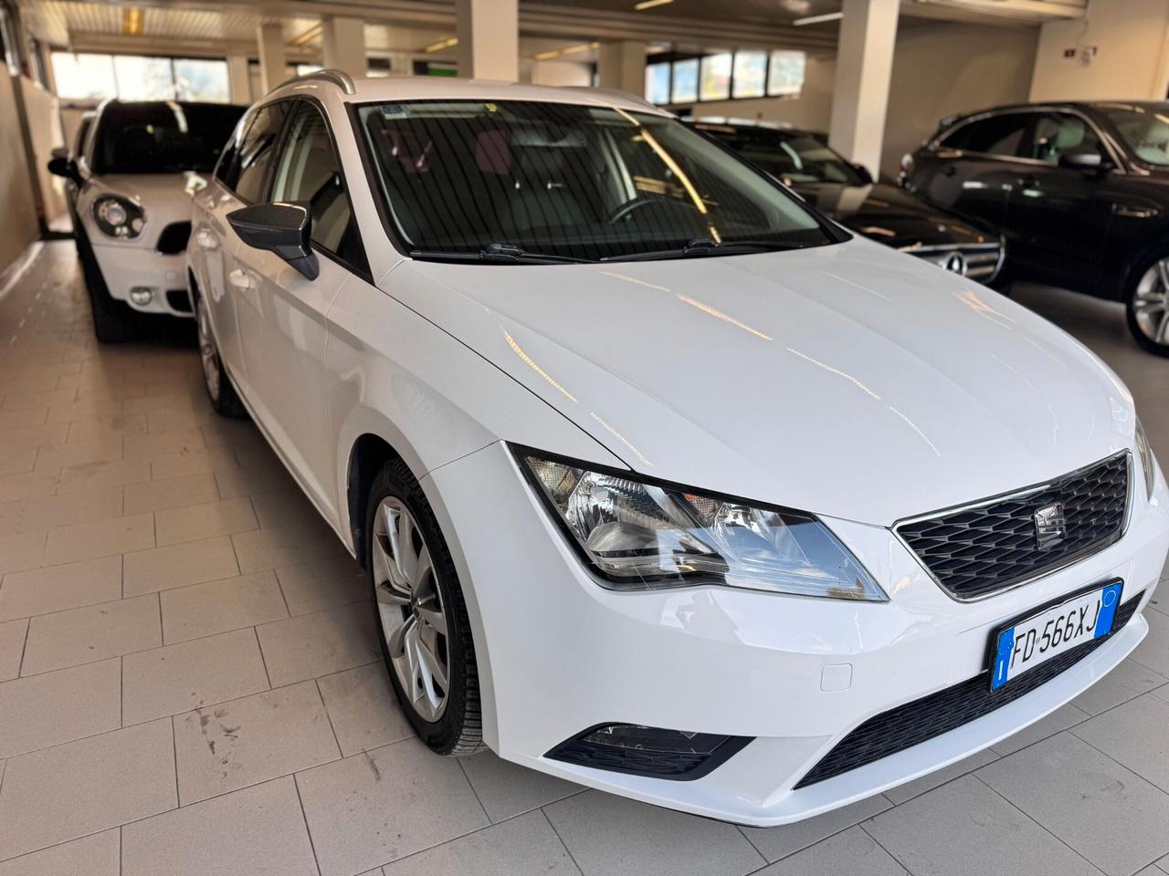 Seat Leon 1.6 TDI 110 CV 5p. Start/Stop Connect