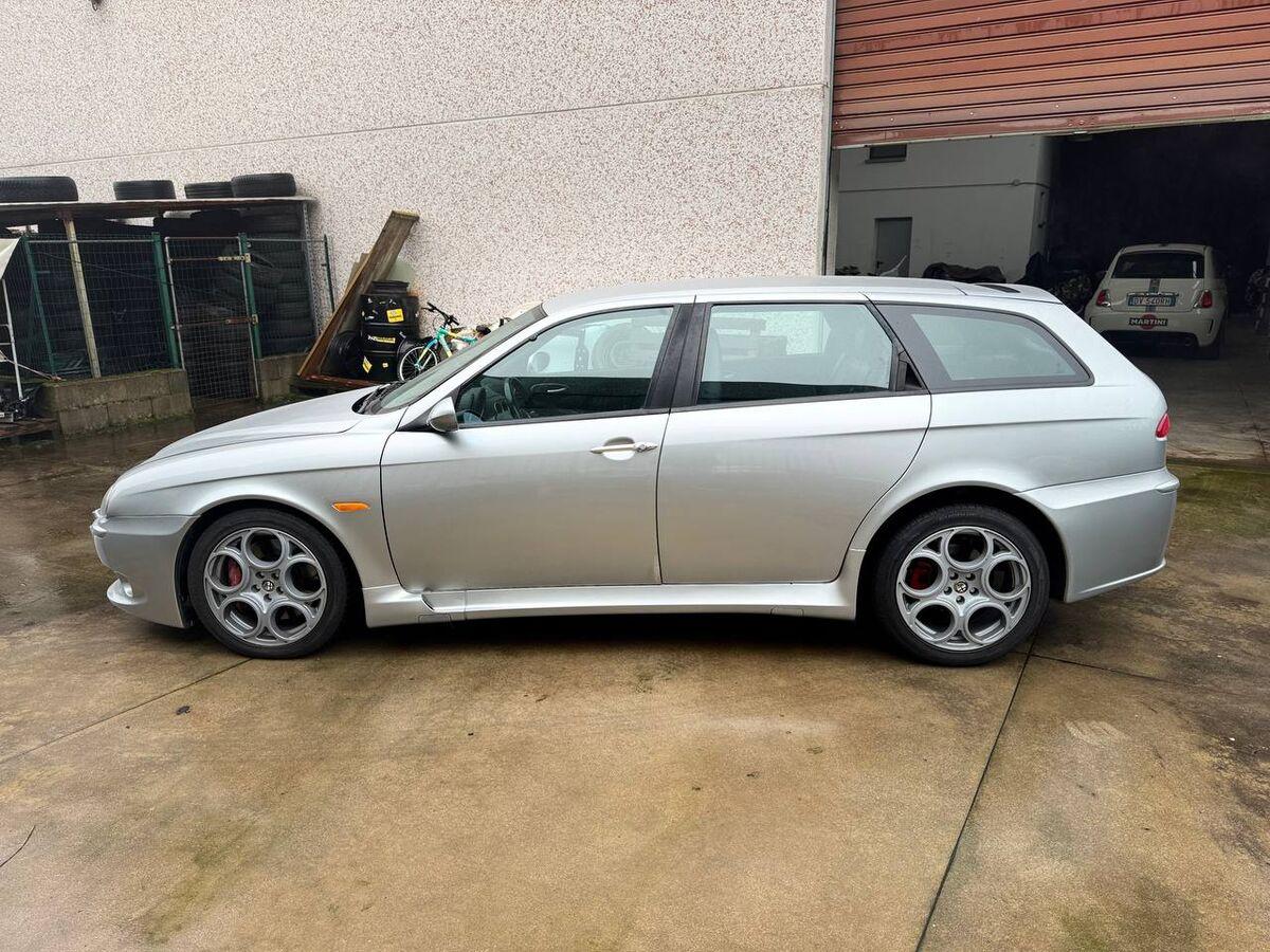 Alfa Romeo 156 Sportwagon 3.2 GTA V6 SW selespeed