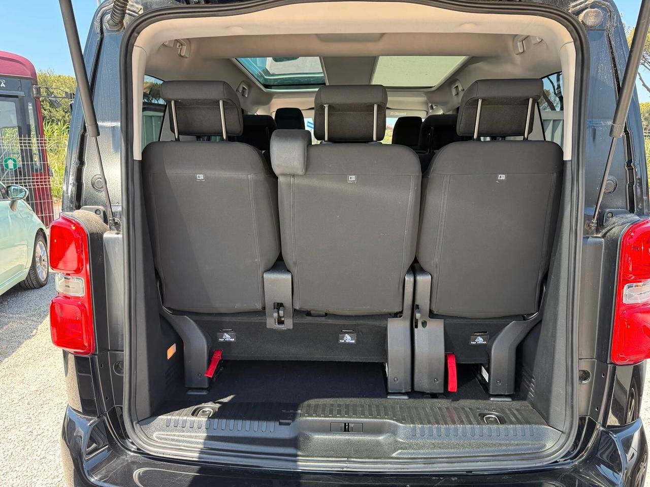 Opel Zafira Life 1.5 Diesel 120CV Start&Stop Advance S Doppio Tetto Panoramico