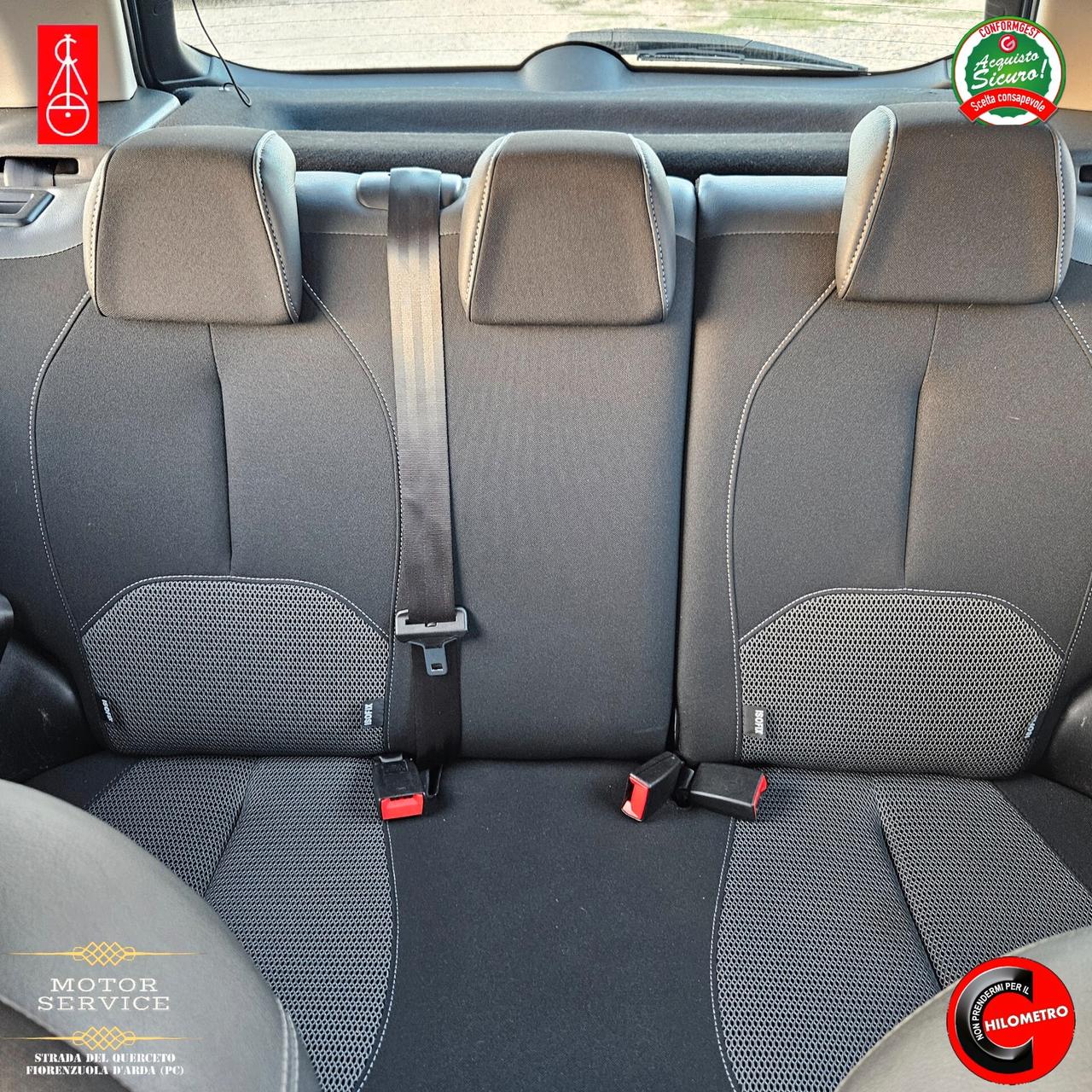 Citroen C3 1.2 benzina 82 Exclusive da 79€ mese