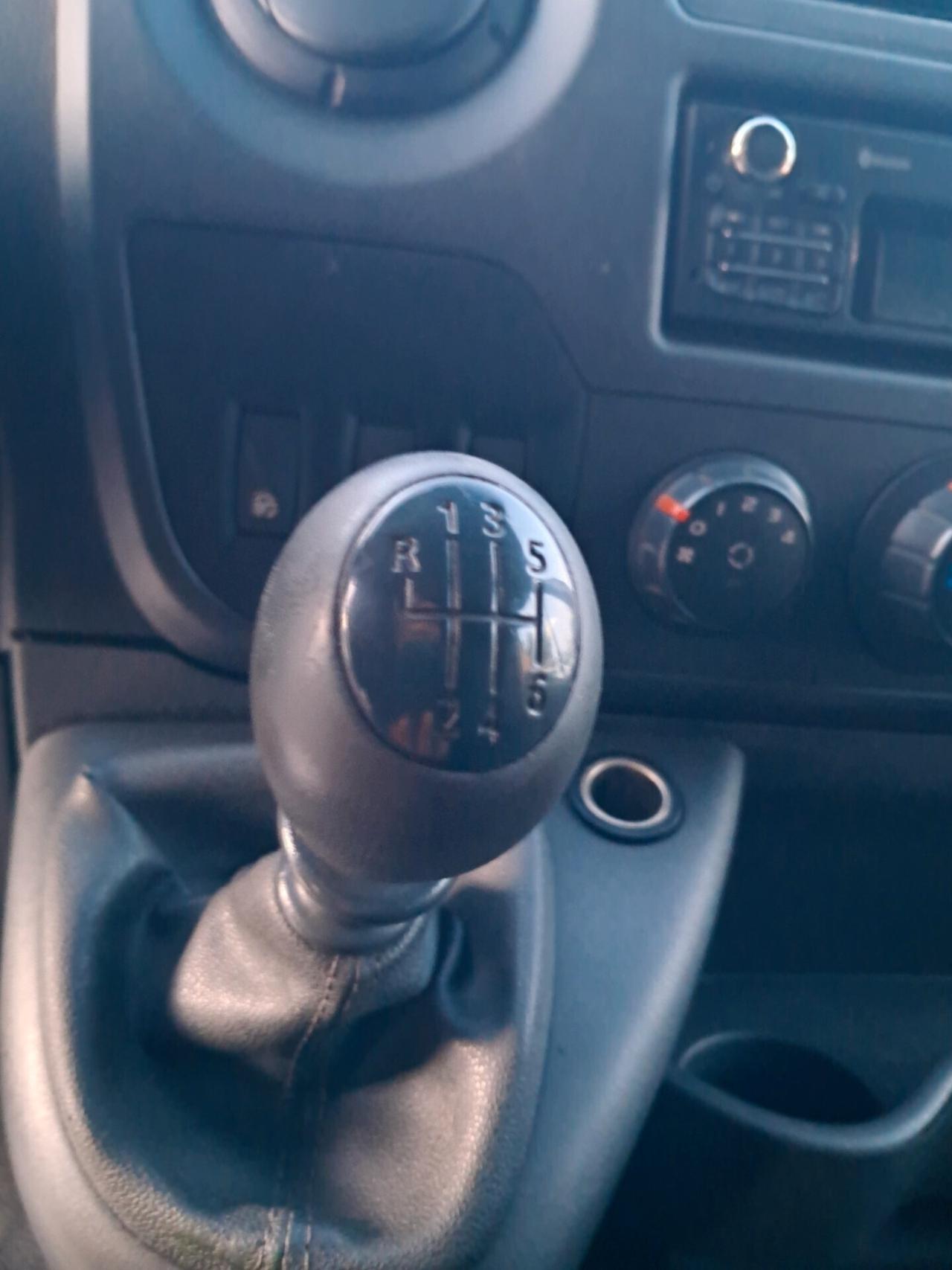 Opel Movano MAXI L3-H2 ATTREZZATO