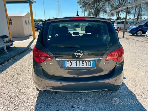 Opel Meriva 1.6 CDTI Start&Stop Cosmo