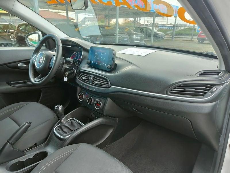 FIAT Tipo 5 porte II 2016 5 Porte 1.3 Multijet 95cv Mirror S&S my20