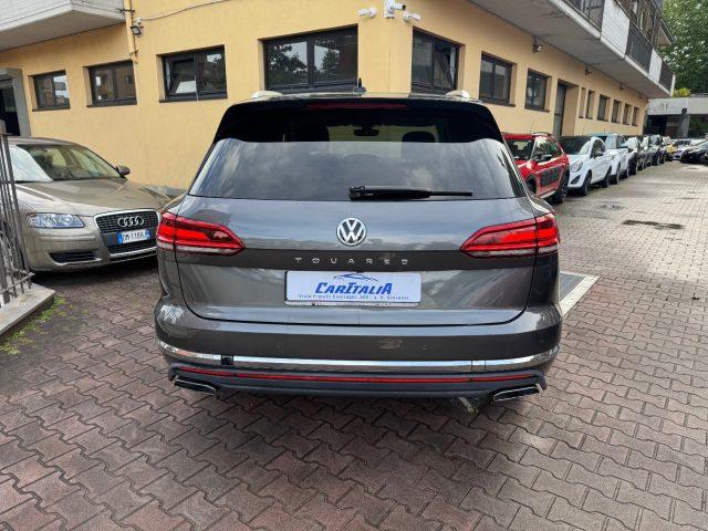 VOLKSWAGEN Touareg 3.0 V6 TDI SCR Advanced