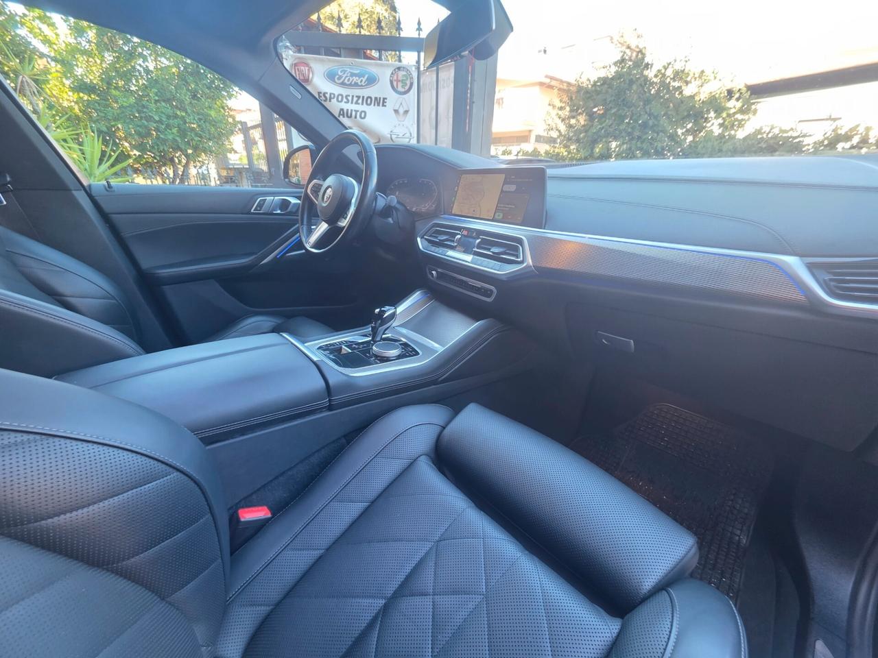 Bmw X6 M xDrive40d 48V Msport