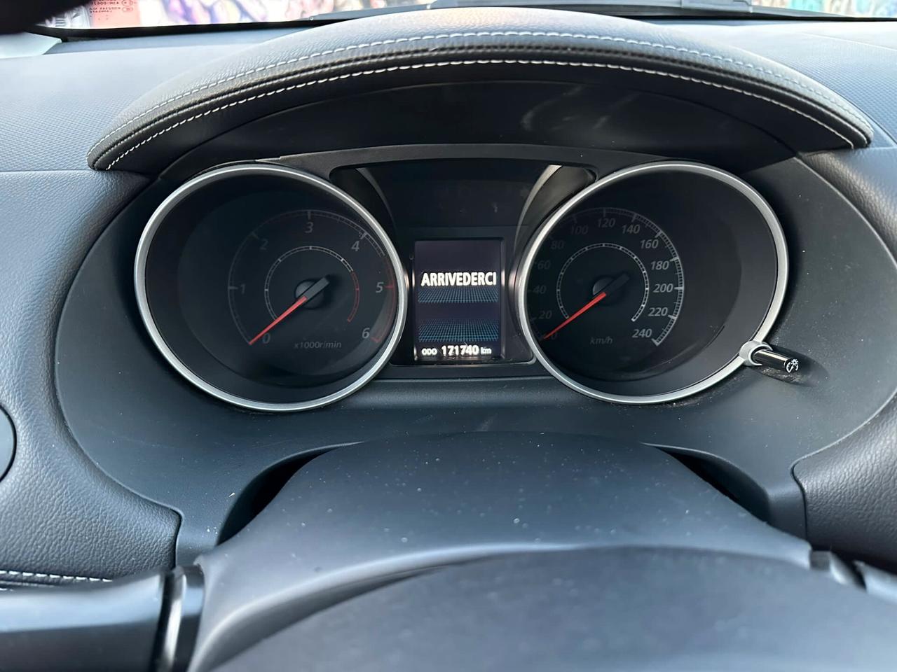 Mitsubishi Outlander 2.2 DI-D Intense DPF