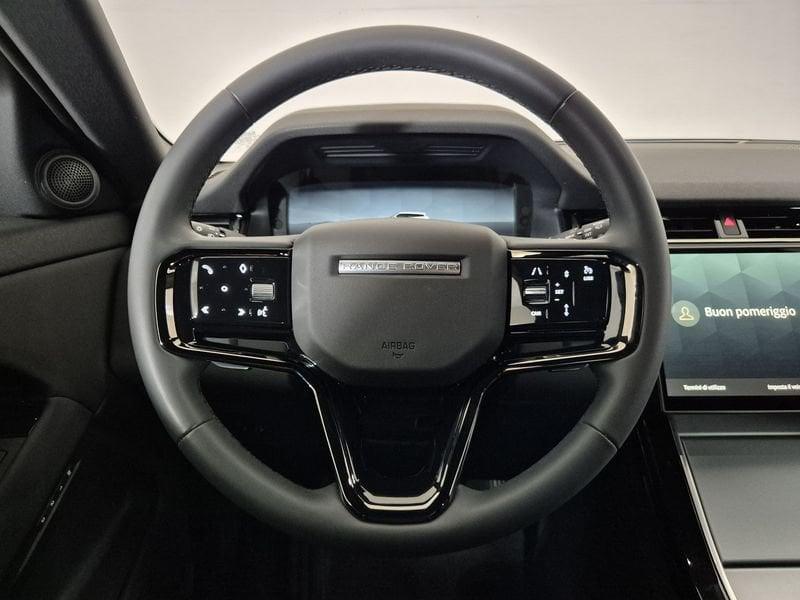 Land Rover Range Rover Evoque II 2024 2.0d i4 mhev Dark Edition Santo