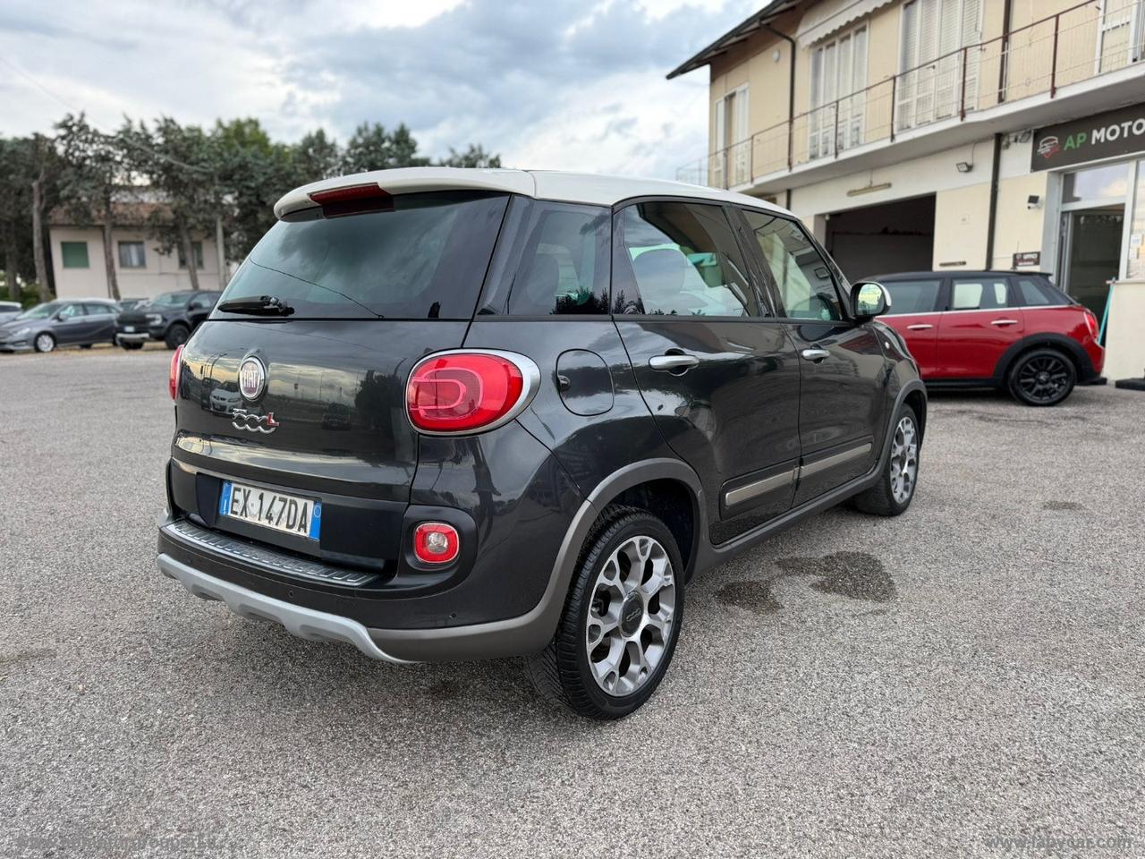 FIAT 500L 1.3 MJT 85 CV Trekking