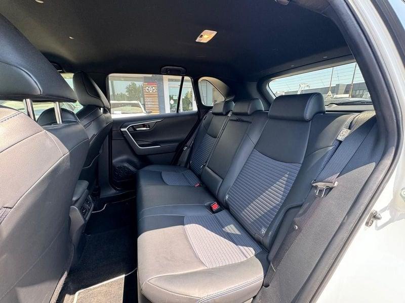 Toyota RAV4 2.5 HV (222CV) E-CVT Style AWD-i