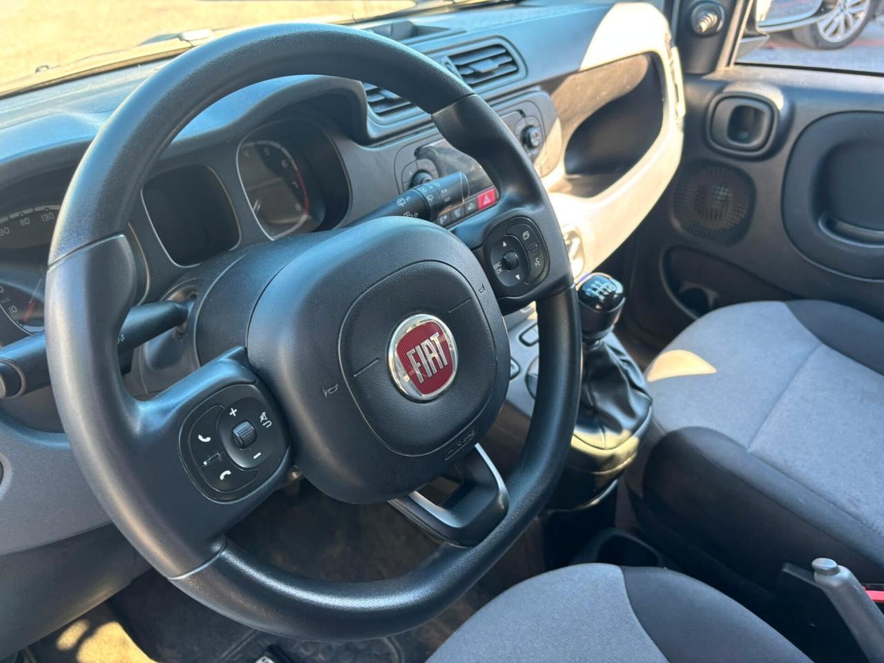 Fiat Panda 1.0 GSE S&S Hybrid Pop Van 2 posti
