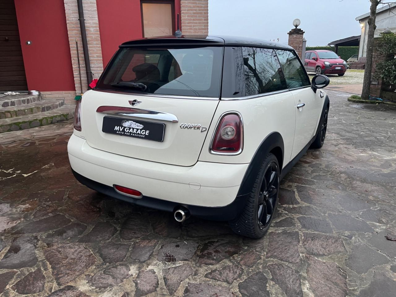 Mini Mini 1.6 16V Cooper D