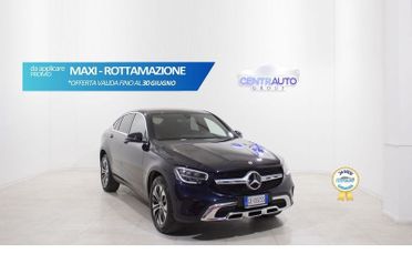 Mercedes-Benz GLC Coupé Coupe 220d Sport 4matic auto