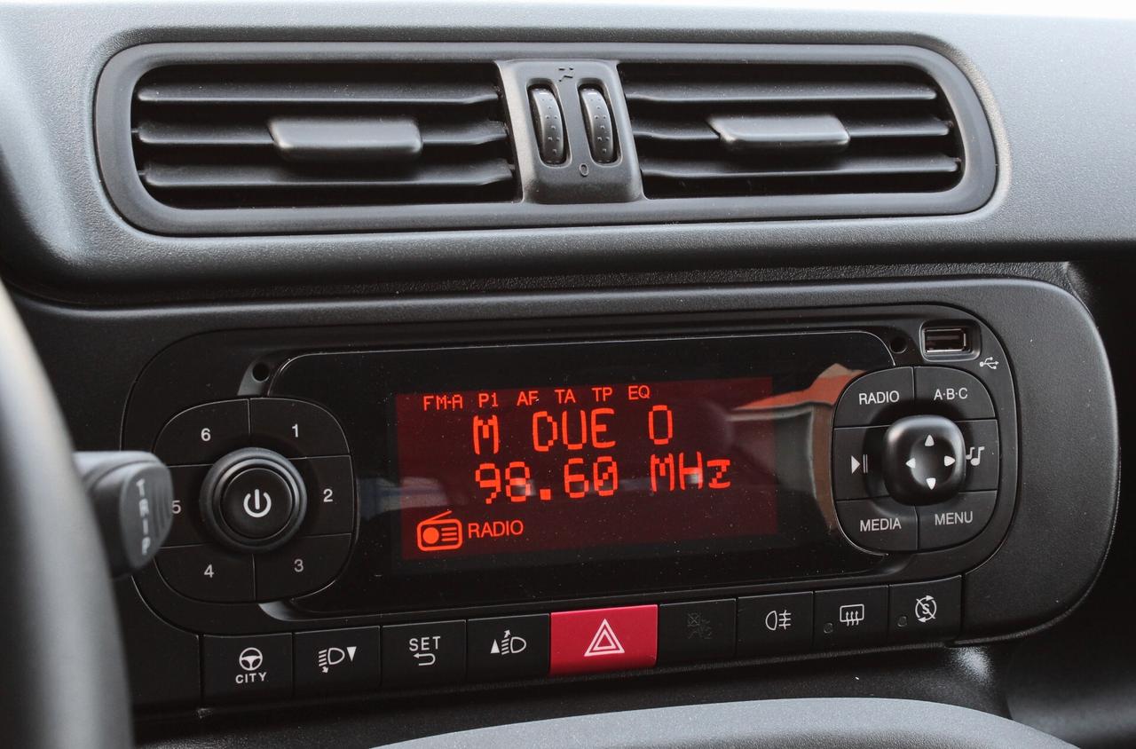 Fiat Panda 1.0 FireFly S&S Hybrid-5 ANNI DI GARANZIA