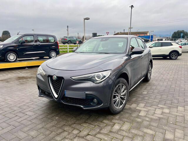 Alfa Romeo Stelvio 2.2 Turbodiesel 210 CV AT8 Q4 Business