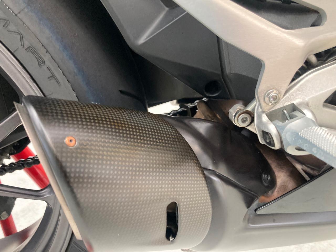 Ducati Panigale V2 baylis serie numerata