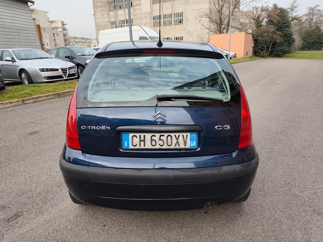 Citroen C3 1.4 Benz 130 Milà 5 porte neopatentati