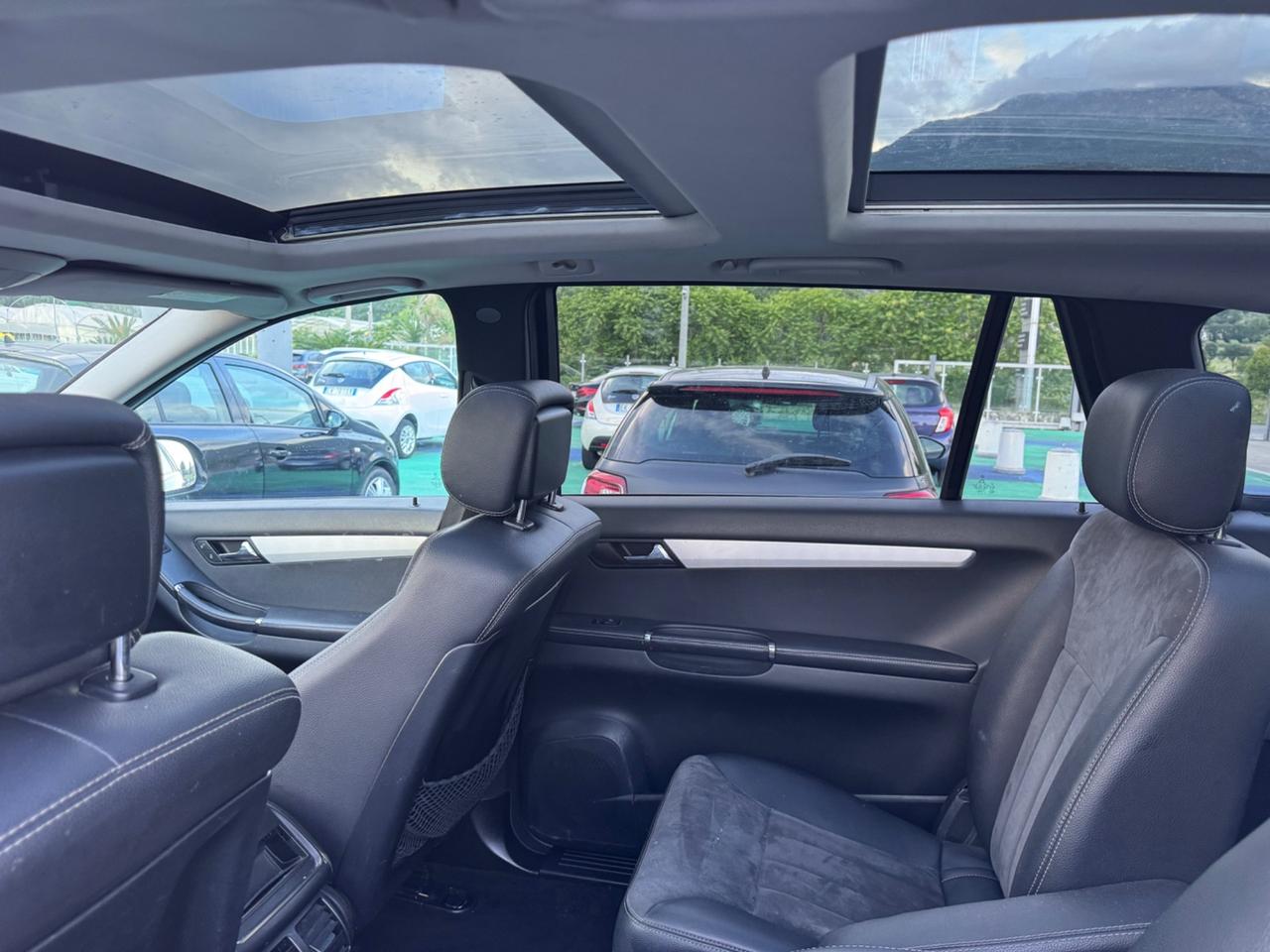 Mercedes-benz R 320 CDI cat 4Matic Sport Lunga