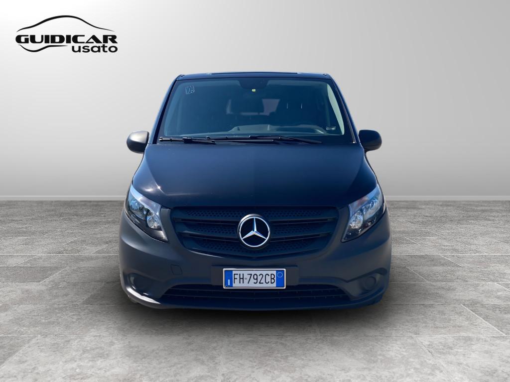 Mercedes-Benz Vito (4 serie) - Vito 2.2 114 CDI PC 9 posti Compact