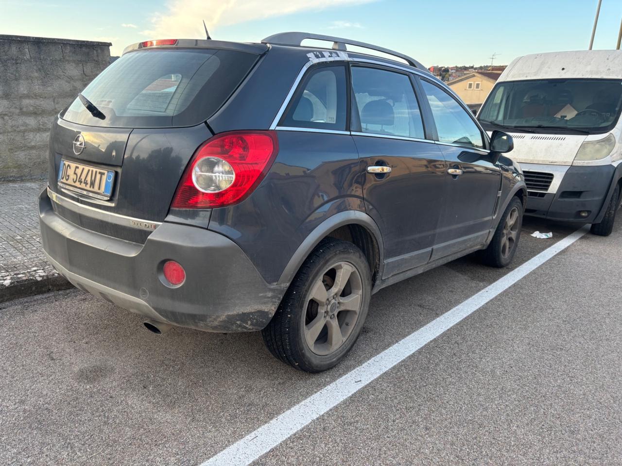 Opel Antara 2.0 CDTI 150CV Cosmo