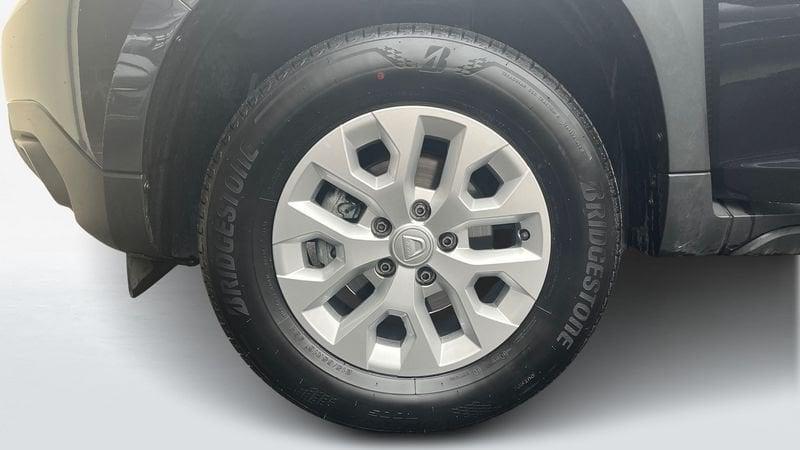 Dacia Duster 1.0 tce Comfort Gpl 4x2 100cv 1.0 TCe GPL Comfort 4x2