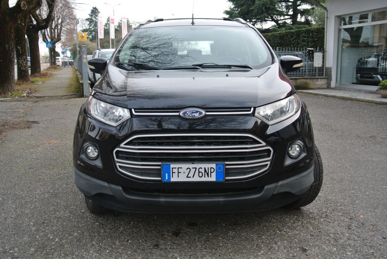 Ford EcoSport 1.5 TDCi 95 CV Plus