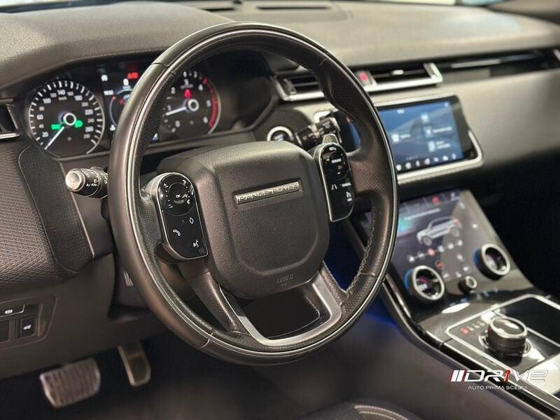 Land Rover Range Rover Velar Range Rover Velar 2.0D I4 240 CV R-Dynamic