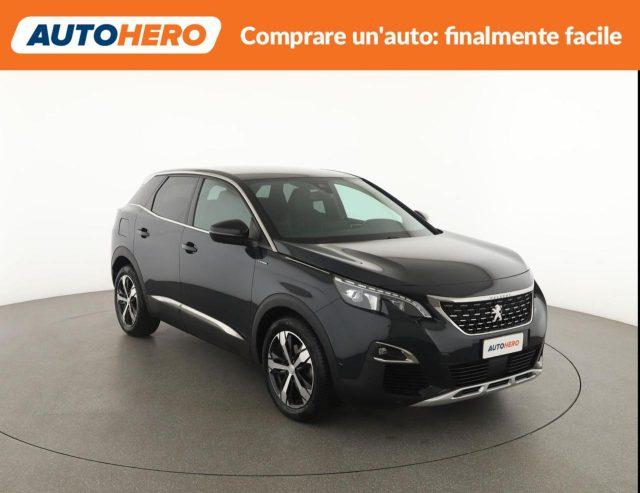 PEUGEOT 3008 BlueHDi 130 GT Line