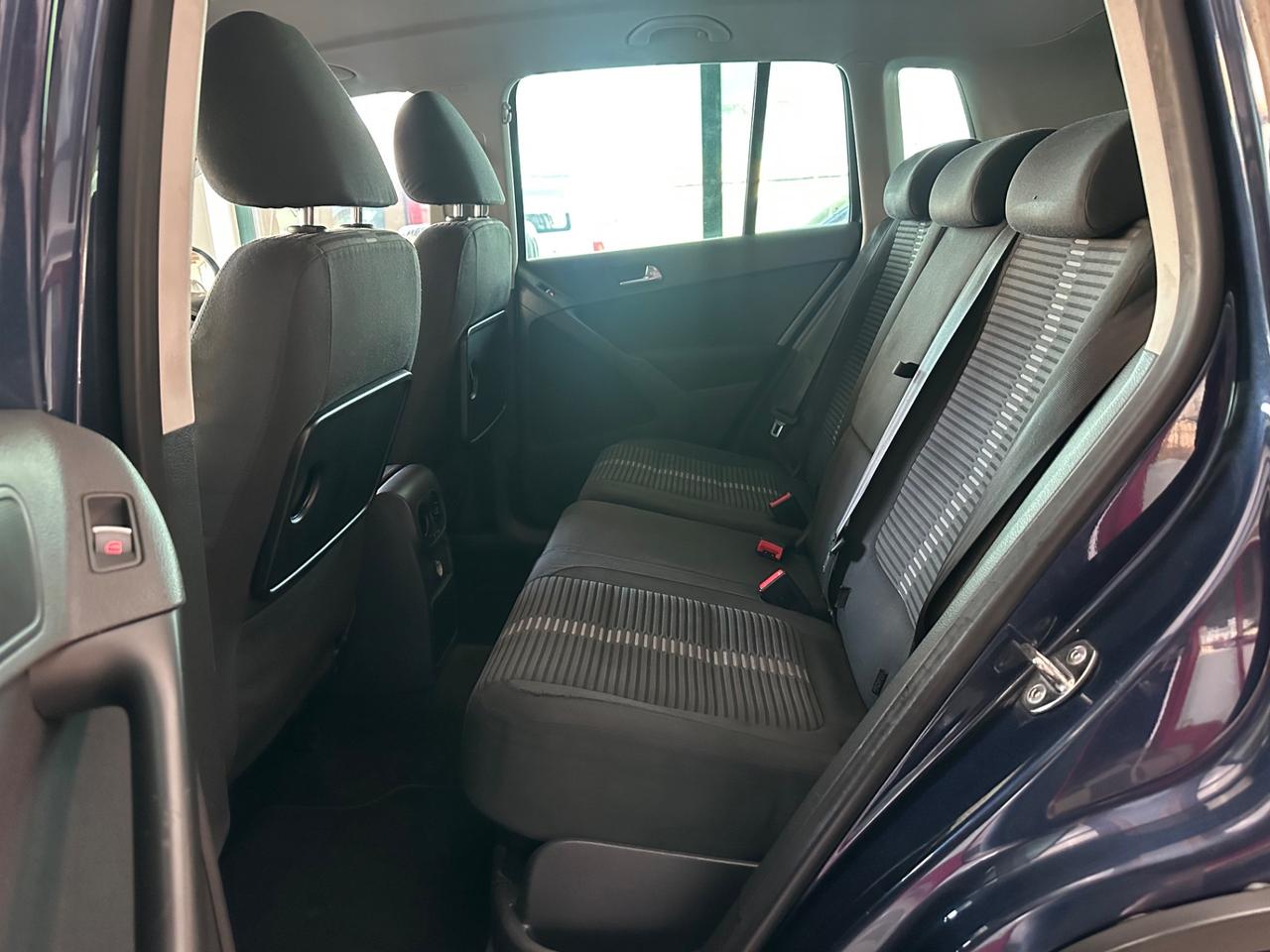 Volkswagen Tiguan 2.0 TDI DPF 4MOTION DSG Sport & Style