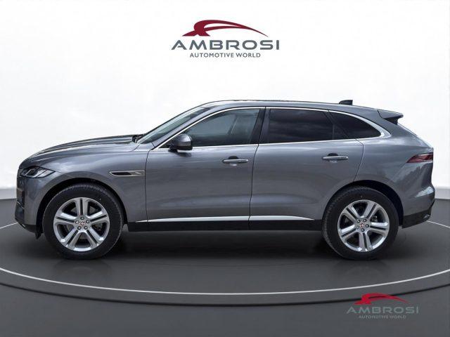 JAGUAR Other F PACE 2.0 D 204 CV AWD aut. SE
