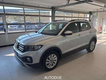 Volkswagen T-Cross T-ROC 1.0 TSI STYLE 95CV