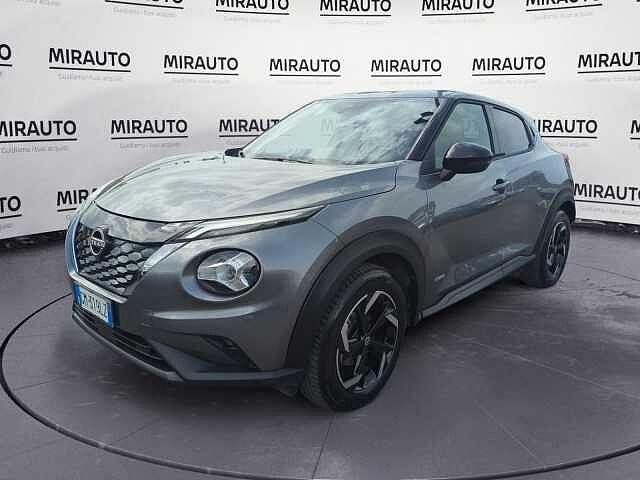 Nissan Juke 1.6 HEV N-Connecta Auto