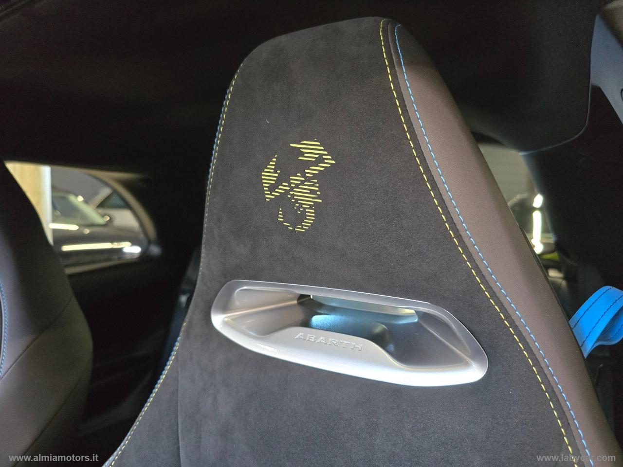 ABARTH 500e Turismo