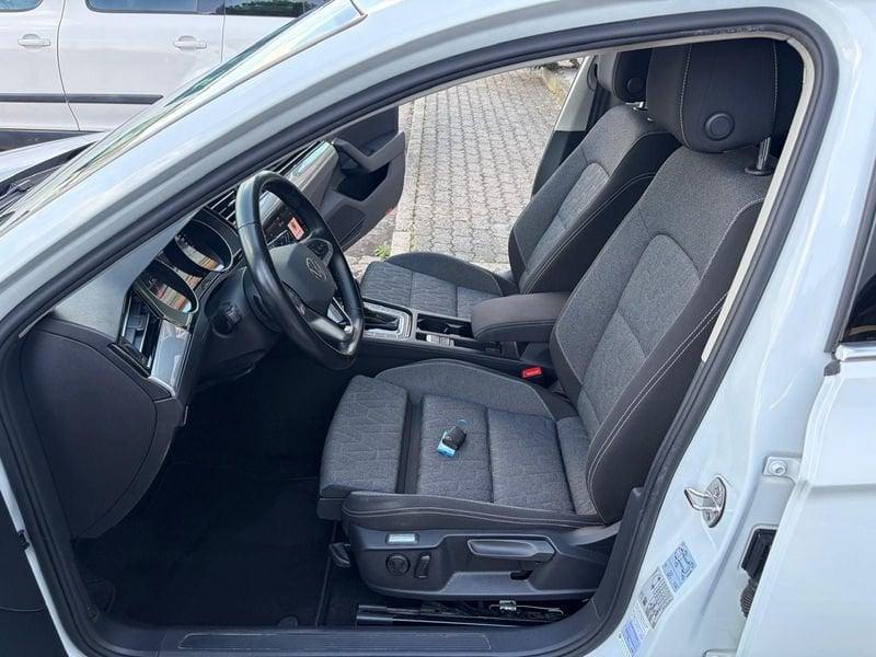 Volkswagen Passat Variant 2.0 tdi Business 150cv dsg