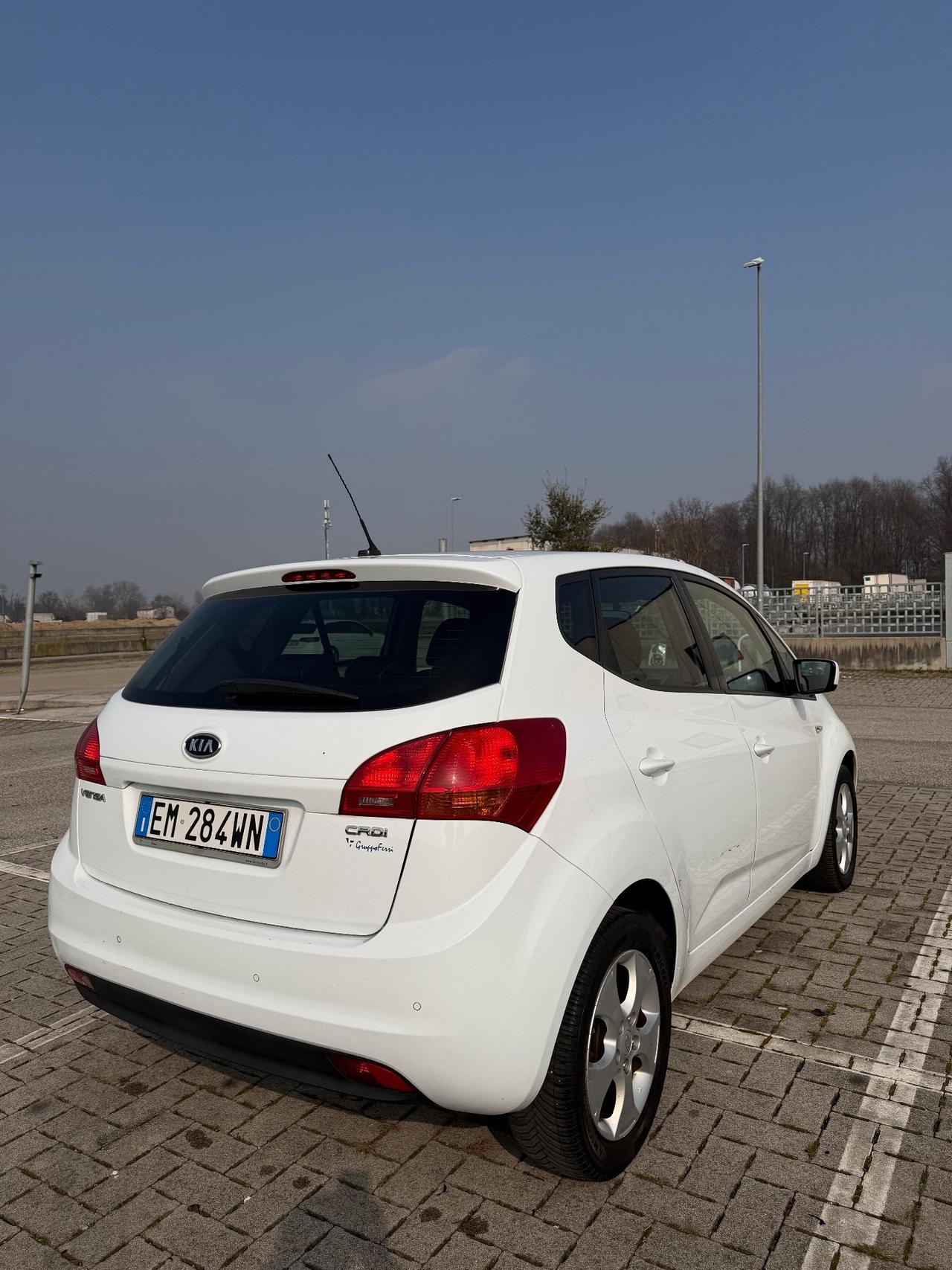 Kia Venga 1.4 CRDi 90CV Cool