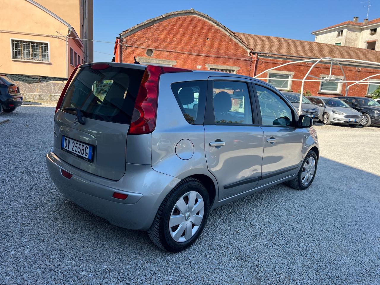 Nissan Note 1.4 16V GPL Eco Acenta