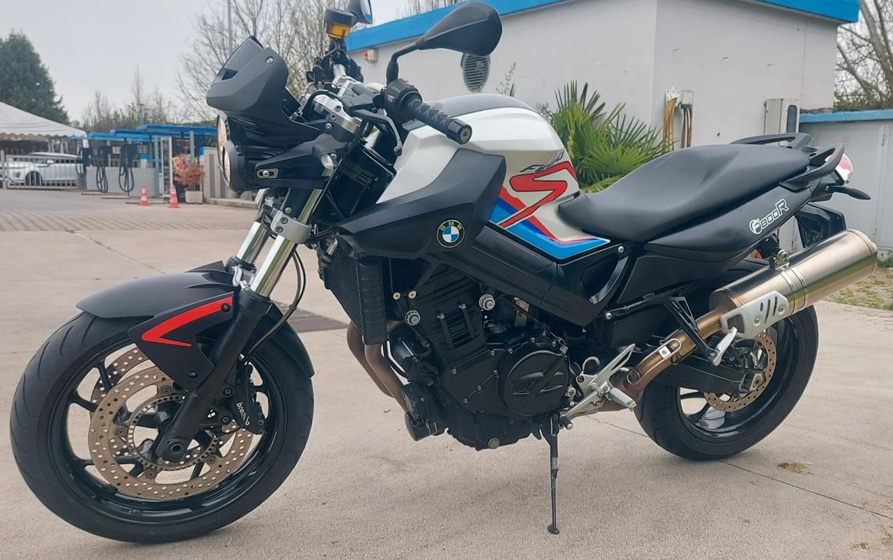 Bmw F 800 R