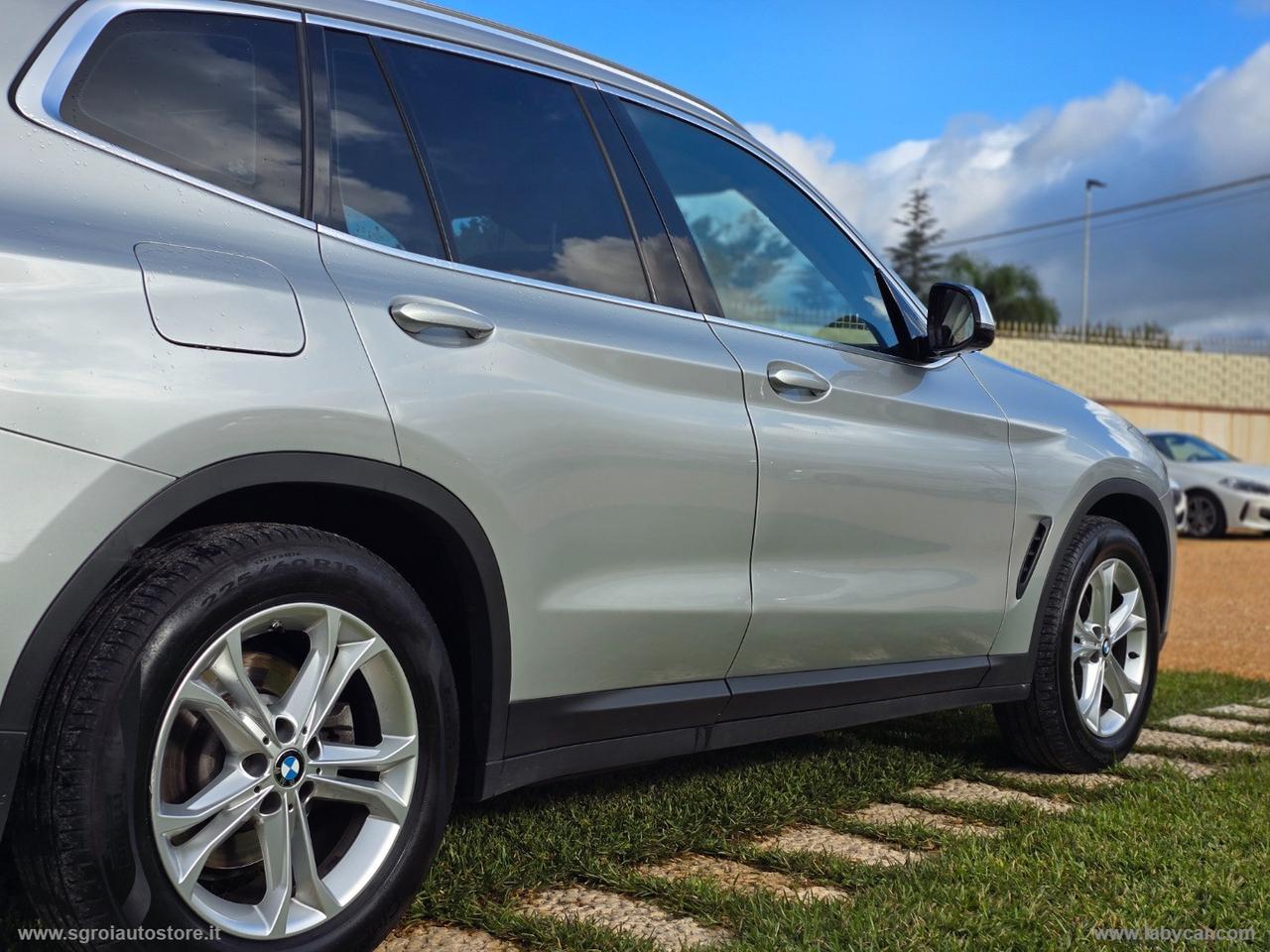 BMW X3 xDrive20d Business Advantage