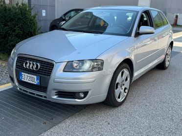 Audi A3 2.0 16V TDI quattro Attraction