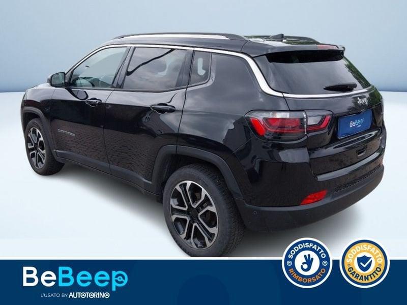 Jeep Compass 1.6 MJT LIMITED 2WD 130CV