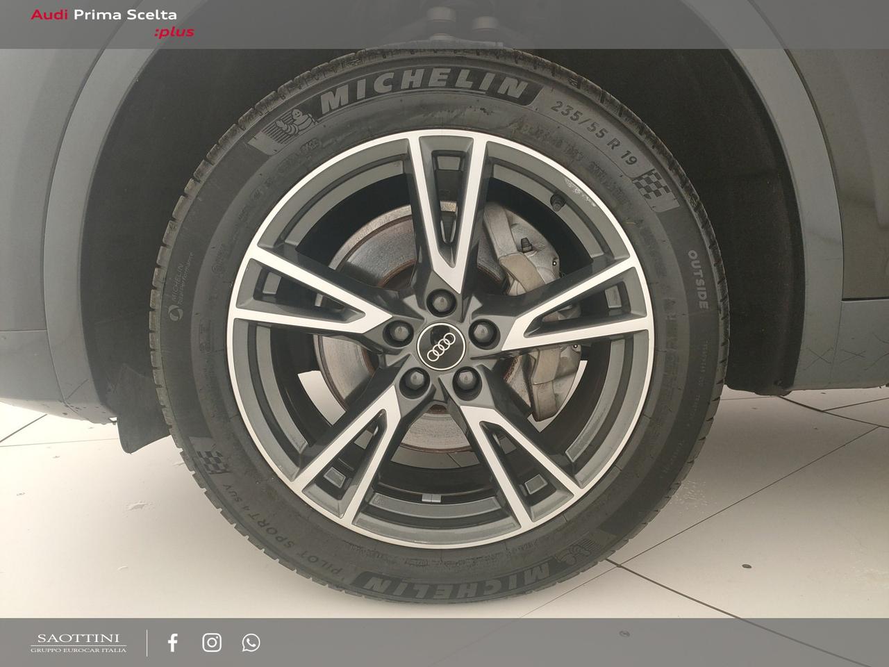 40 2.0 TDI Business Advanced quattro S tronic