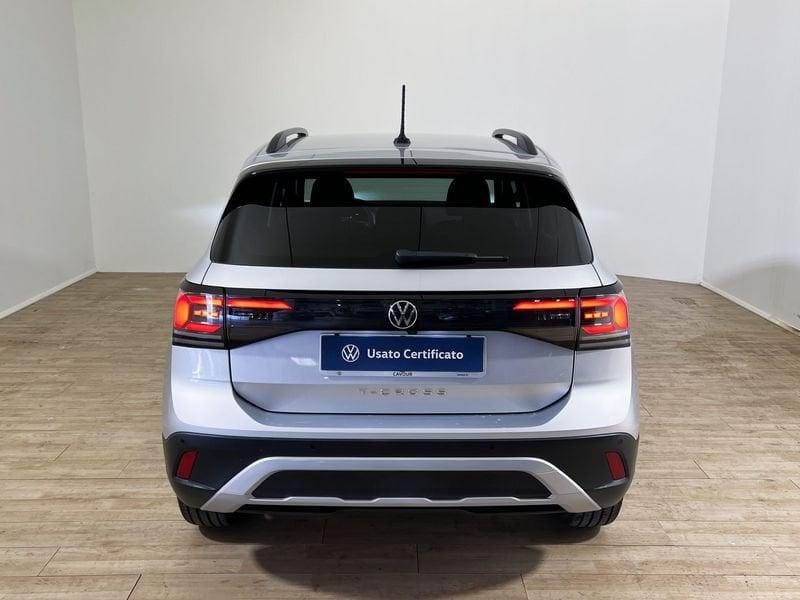 Volkswagen T-Cross 1.0 TSI 115 CV Edition Plus